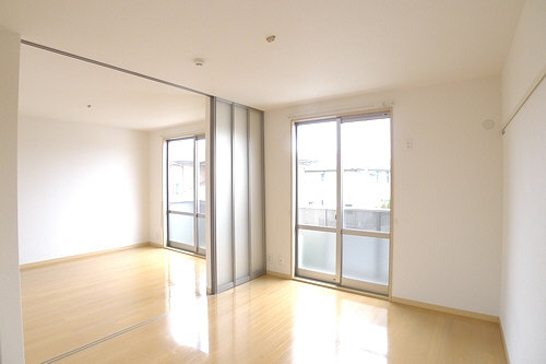 パークアベニュー C 202号-5