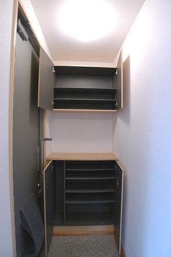 パークアベニュー C 202号-10