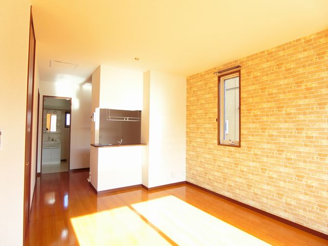 メゾン・ボヌール　Ｂ 102号-3