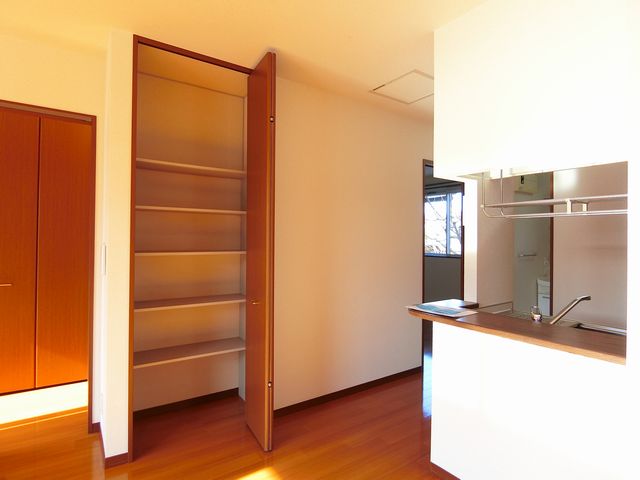 メゾン・ボヌール　Ｂ 102号-4