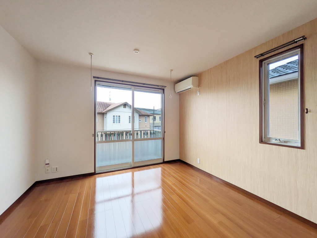 メゾン・ボヌール　Ｄ 201号-3