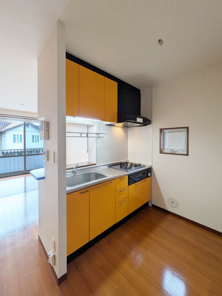 メゾン・ボヌール　Ｄ 201号-4