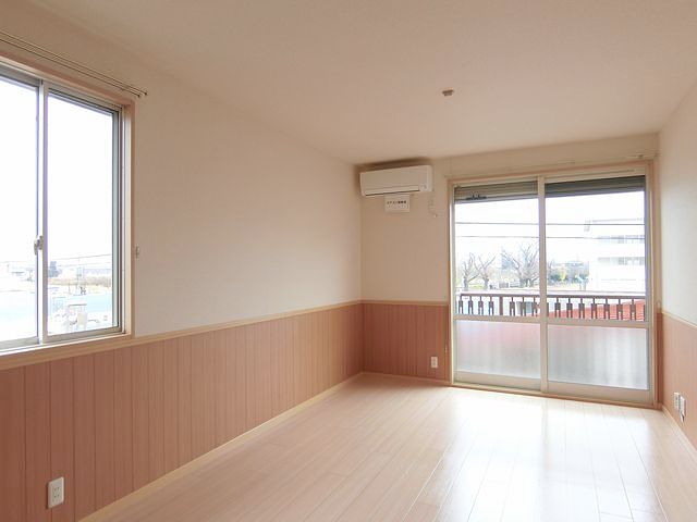 メゾン・ボヌール　Ｈ 202号-2