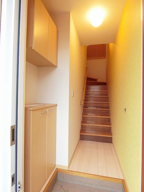 メゾン・ボヌール　Ｈ 202号-11