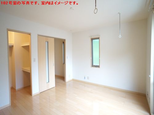 フォレスト・スクエア　Ｂ 201号-2