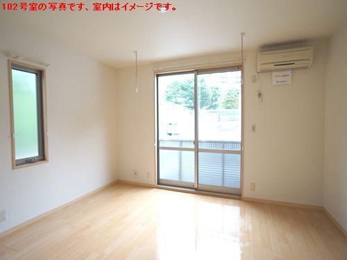 フォレスト・スクエア　Ｂ 201号-3