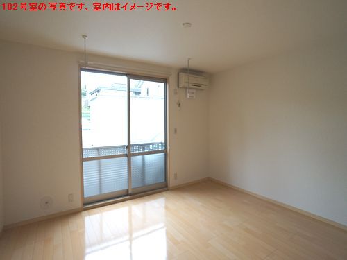フォレスト・スクエア　Ｂ 201号-5