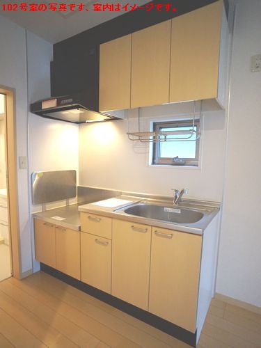 フォレスト・スクエア　Ｂ 201号-6