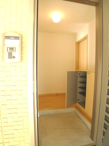 ドミール久松 101号-7