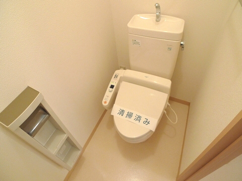 ドミール久松 101号-11