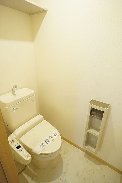 ドミール久松 202号-10