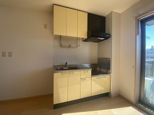 ドミール久松 301号-4