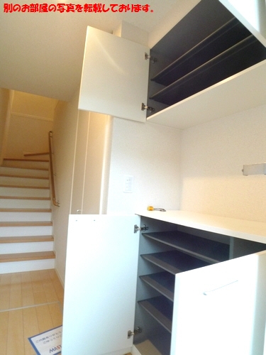 クレールブレジオ　Ａ 201号-11