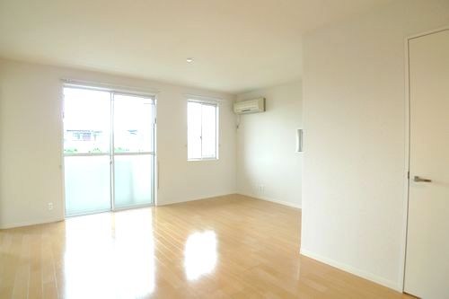 クレセオ　Ｂ 201号-3