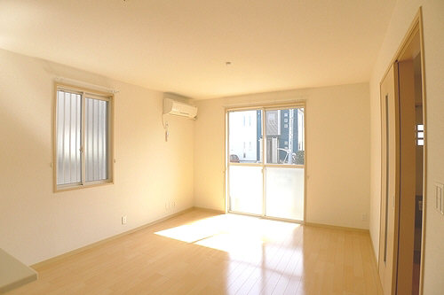 グリーン・ハイツ　Ｈ棟 102号-3