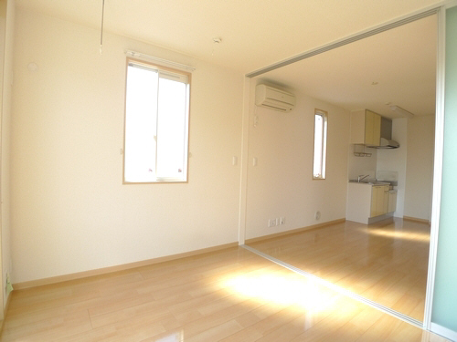 シャルム　Ａ 203号-4