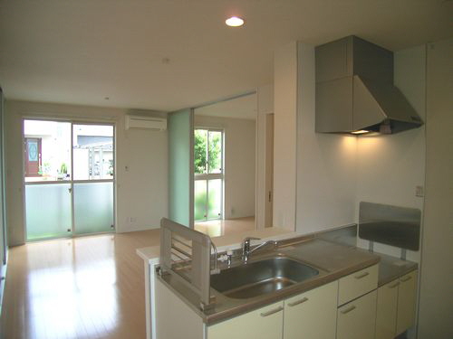 ＭＫクレール　Ｄ 102号-4