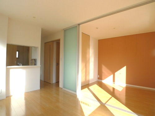 プラテリーア　Ｇ棟 101号-2