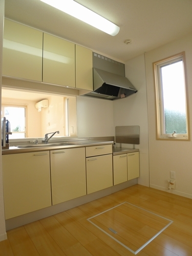 プラテリーア　Ｇ棟 101号-6