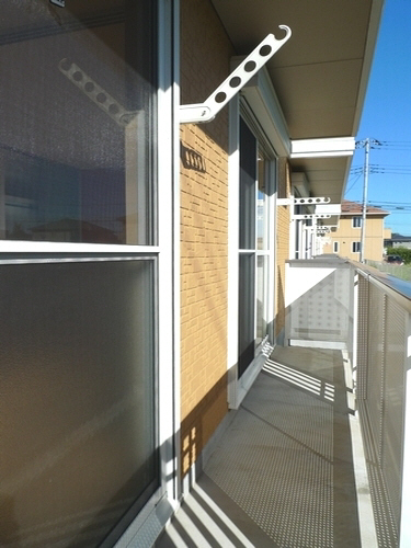 プラテリーア I棟 201号-6