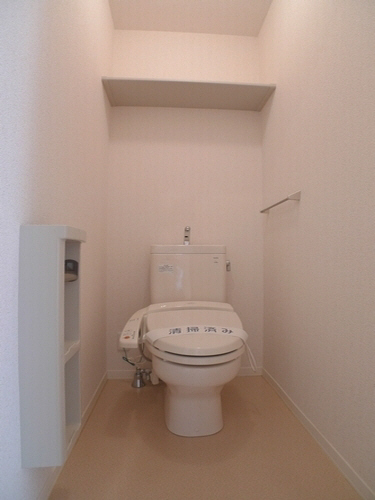 プラテリーア I棟 201号-10