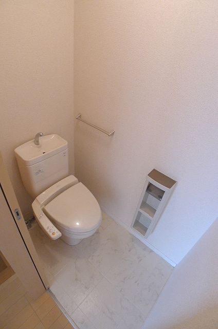 フォレスト・ウィル　Ａ 202号-8