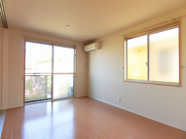 ヴィラ　エクレール　Ｂ 201号-2