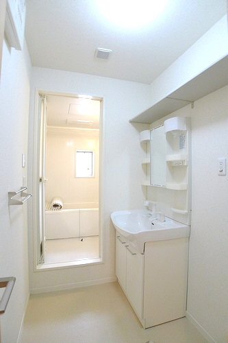 エスペランサＢ 201号-8