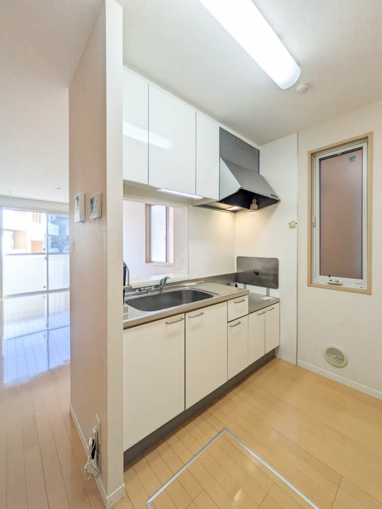 ヴィラ　ボナールＢ 101号-4