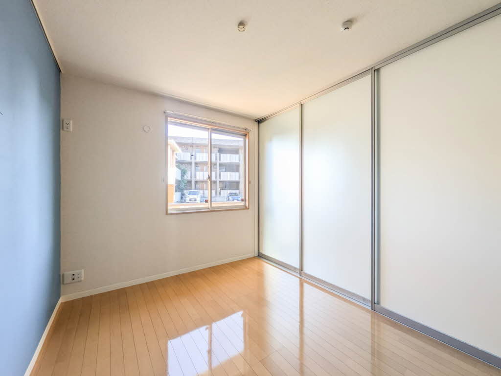 ヴィラ　ボナールＢ 101号-6