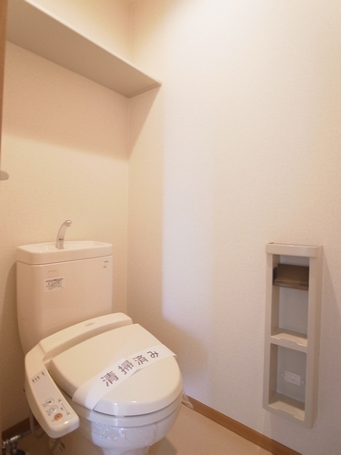 メゾン・アーク 202号-9