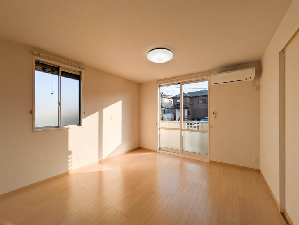 メゾン・ボヌール　Ｍ 102号-3