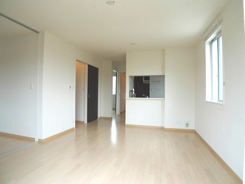 メゾン・ボヌール　Ｍ 202号-2