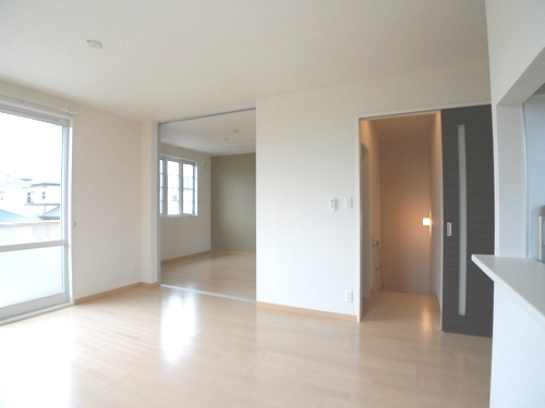 メゾン・ボヌール　Ｍ 202号-3