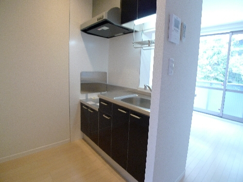 メゾンドソレイユ 202号-3