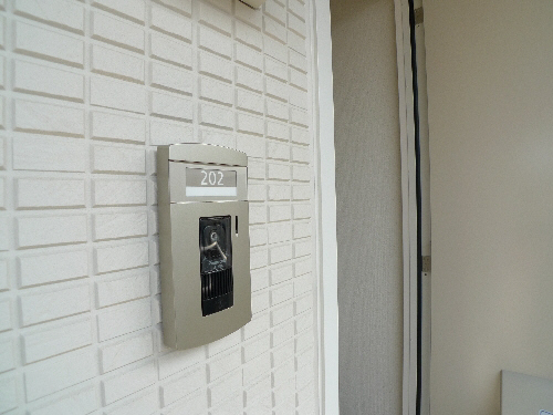 メゾンドソレイユ 202号-11