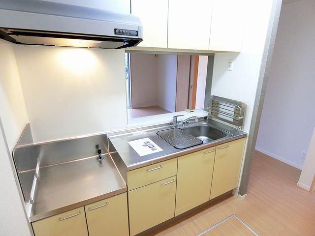 クレスト　サトミ 102号-7