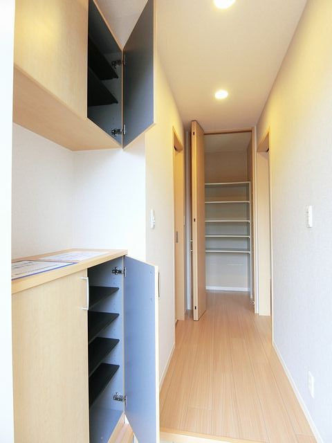 クレスト　サトミ 102号-11