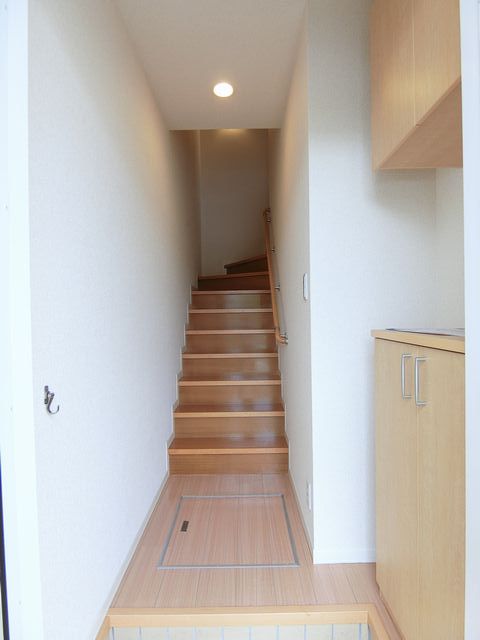 クレスト　サトミ 203号-11