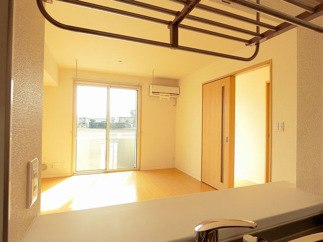 ハニーコートＢ 102号-4