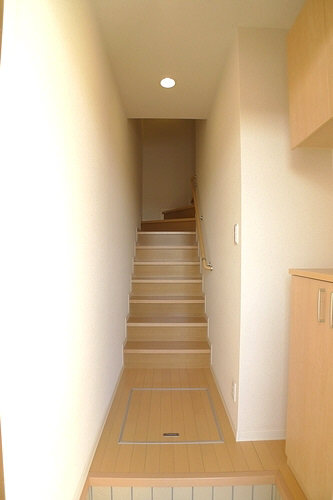 ハニーコートＢ 202号-11