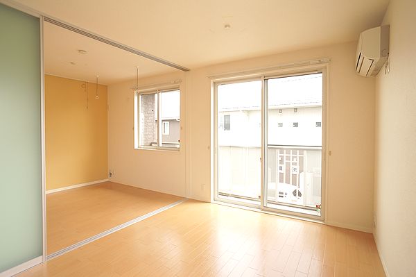 ウッドビレッジＡ 201号-2