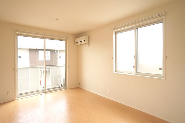 ウッドビレッジＡ 201号-5