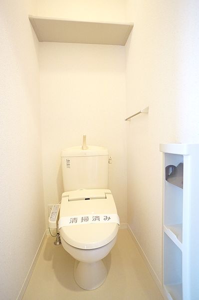 ウッドビレッジＡ 201号-11