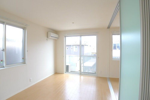 ウッドビレッジＡ 202号-2