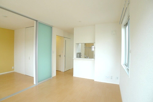 ウッドビレッジＡ 202号-3