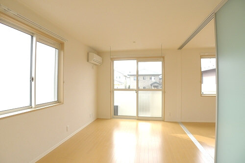 パークハイツＣ 202号-2