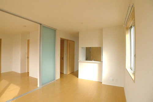 パークハイツＣ 202号-3