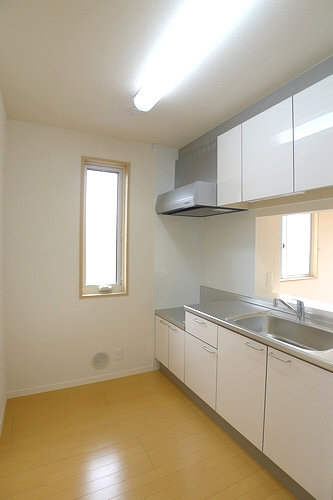 パークハイツＣ 202号-4