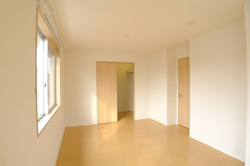 パークハイツＣ 202号-5